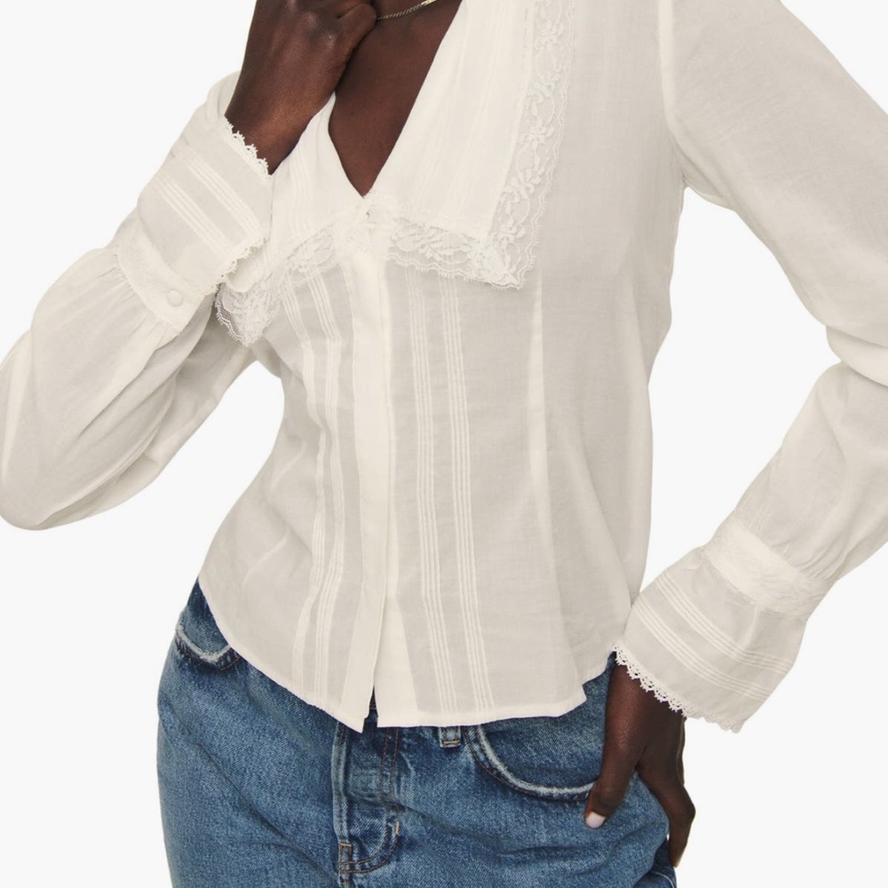 Reformation Vivi Top